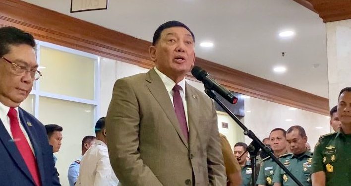 Pemerintah Kirim Prajurit Tambahan ke Jakarta, Aceh, dan Papua