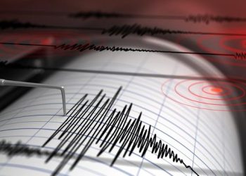 Tujuh Kali Gempa Bumi Guncang Agam Menurut BMKG