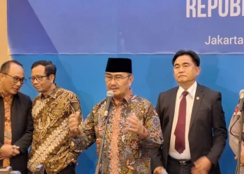 Ketua Komisi Percepatan Reformasi Polri Terima Masukan dari 100 Kelompok Masyarakat