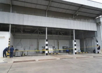 Keamanan Diperketat Setelah Pekerja Curi Besi 200 Kg Tercemar Radiasi Nuklir