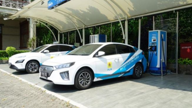 Insentif Rp7 Triliun Mendorong Investasi Pabrik Mobil Listrik di Indonesia