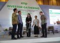 Cadangan Gas Baru Ditemukan, Obligasi Rp4 Triliun Ditawarkan