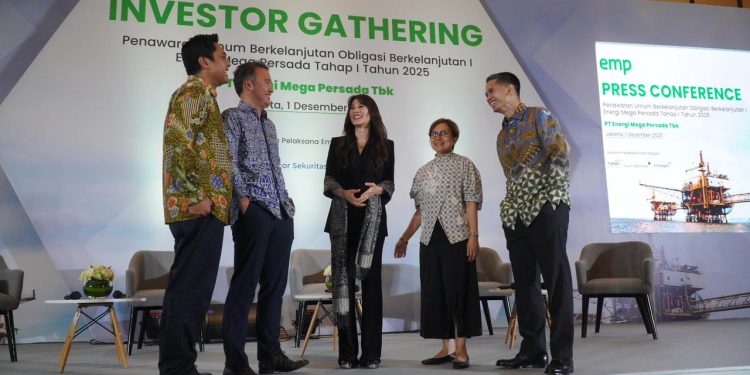Cadangan Gas Baru Ditemukan, Obligasi Rp4 Triliun Ditawarkan