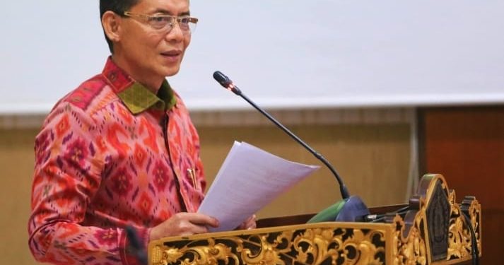 Investasi di Klungkung Sesuai Visi Misi Daerah Menurut Bupati Satria