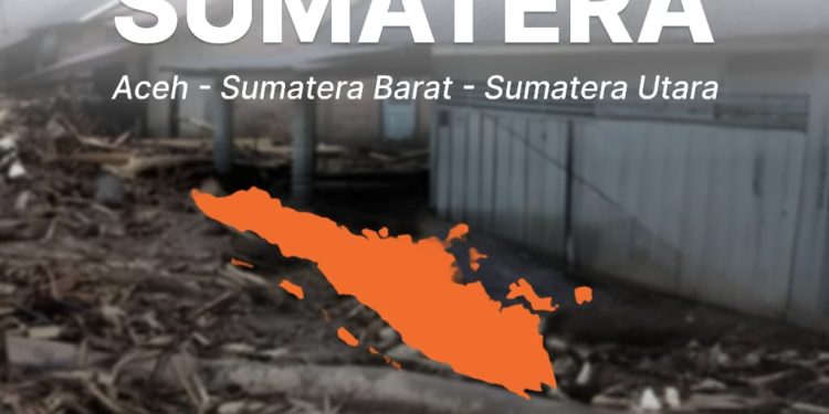 Aksi Peduli Kirim Bantuan Gratis ke Wilayah Terdampak Bencana