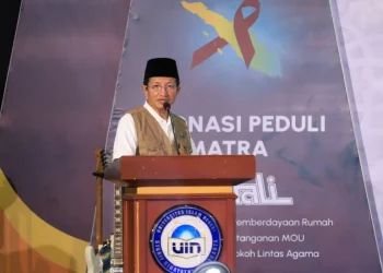 Pemulihan Rumah Ibadah dan Pendidikan Jadi Prioritas Pascabencana di Sumatra