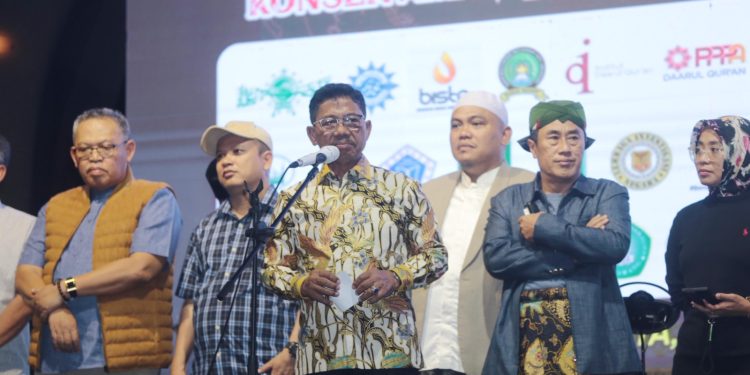 Konser Amal untuk Korban Bencana, Ajak Masyarakat Berdonasi dengan Ikhlas