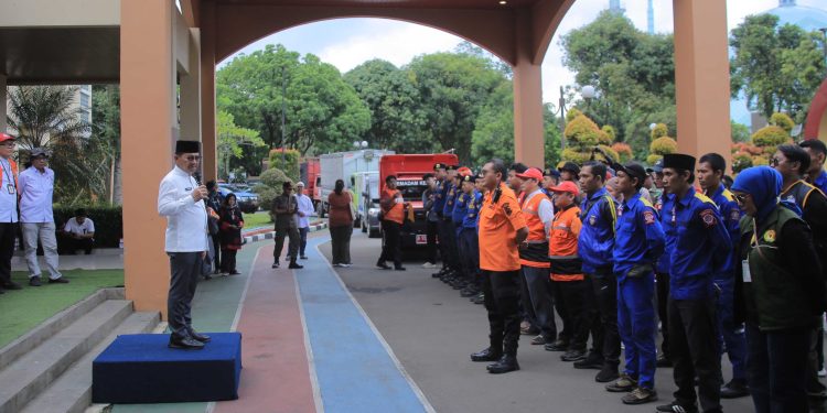 Kolaborasi Misi Kemanusiaan, Tim Gabungan Pemkot dan Masyarakat Berangkat ke Sumatera