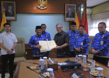 Pemkot Tangerang dan PT OISN Sepakati Akhir PSEL, Sachrudin Pastikan Program Sampah Terus Berlanjut