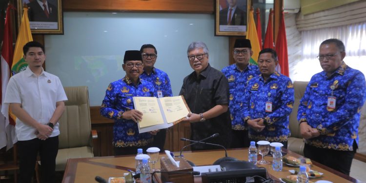 Pemkot Tangerang dan PT OISN Sepakati Akhir PSEL, Sachrudin Pastikan Program Sampah Terus Berlanjut