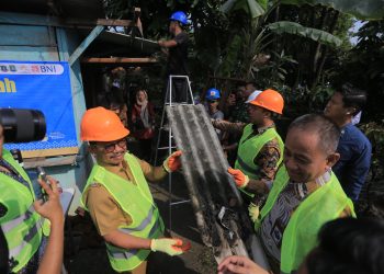 Hadirkan Hunian Layak untuk Warga, Pemkot Tangerang Rehab 1000 Rumah di 2025