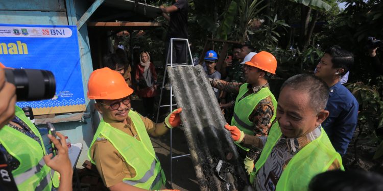 Hadirkan Hunian Layak untuk Warga, Pemkot Tangerang Rehab 1000 Rumah di 2025