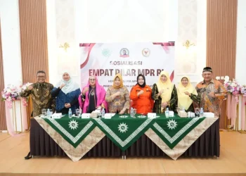Empat Pilar Kebangsaan Solusi Perkuat Moderasi Beragama dan Persatuan NKRI