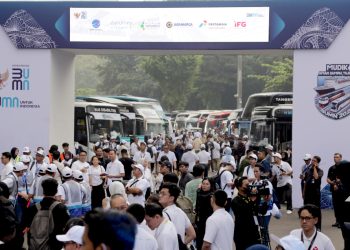 Daftar Sekarang, 33 Ribu Kursi Mudik Gratis Kemenhub 2025 Siap Dihadirkan
