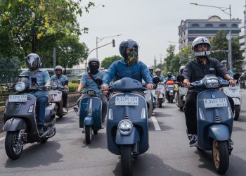 Libur Akhir Pekan di Kota? Gas ke Hadirkan City Ride dan Lifestyle Urban