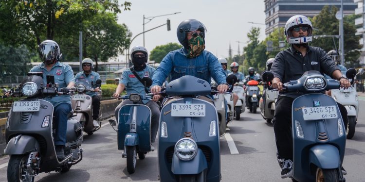 Libur Akhir Pekan di Kota? Gas ke Hadirkan City Ride dan Lifestyle Urban