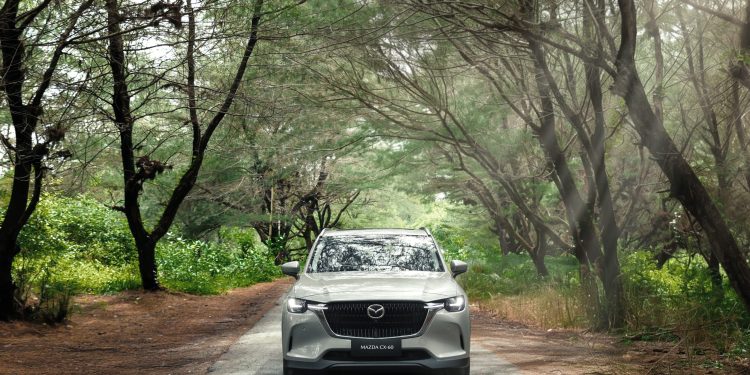 Pasar 2025 dan Rencana Produk Baru 2026 Menurut Mazda