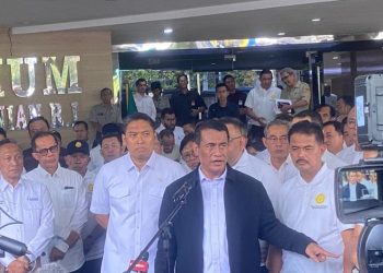 Pemerintah Membangun 11 Ribu Hektare Sawah Baru Pascabencana di Sumatera