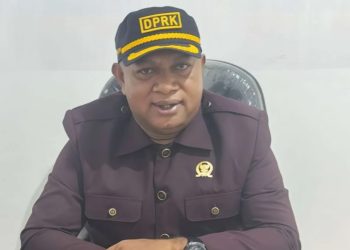 Anggota DPRD Waropen Terima Penolakan dari Konstituen