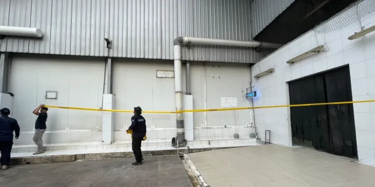 Penyidik Diduga Peras Pengelola KIM Cikande