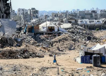 Transisi Fase Kedua Gaza Dijadwalkan Mesir Akan Dilakukan Januari 2026