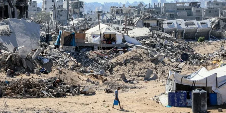 Transisi Fase Kedua Gaza Dijadwalkan Mesir Akan Dilakukan Januari 2026