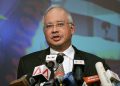 Eks PM Malaysia Terima Vonis 165 Tahun Penjara