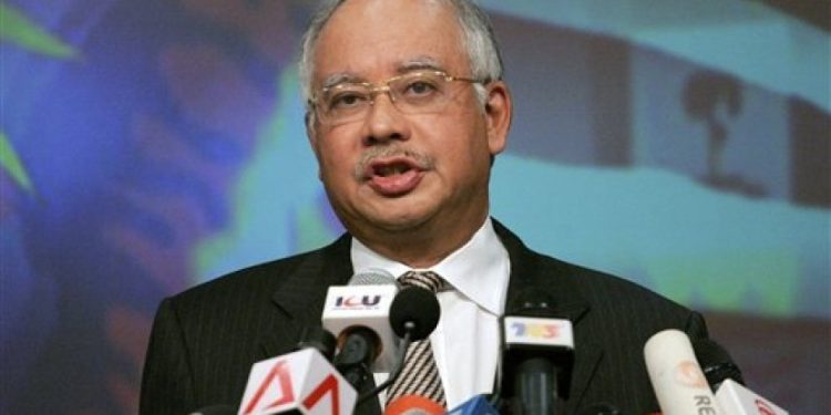Eks PM Malaysia Terima Vonis 165 Tahun Penjara