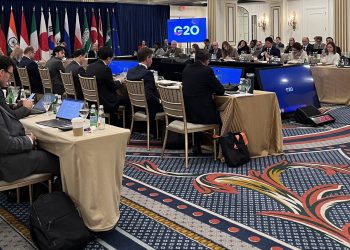 Forum G20 Kembali Mengedepankan Isu Pertumbuhan Ekonomi dan Keuangan Global