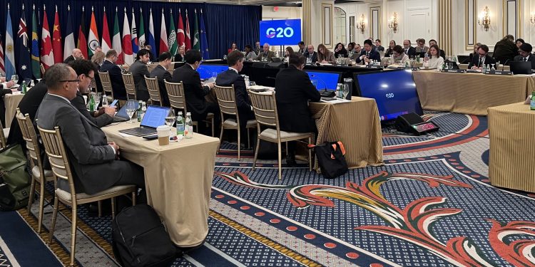 Forum G20 Kembali Mengedepankan Isu Pertumbuhan Ekonomi dan Keuangan Global