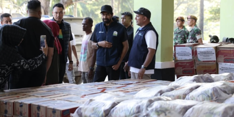 Gubernur Aceh Kritik Bupati yang Mengeluh Soal Banjir, Harus Mundur jika Tak Mampu