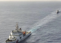 China Kerahkan Seratus Kapal Angkatan Laut di Regional Perairan Asia Timur