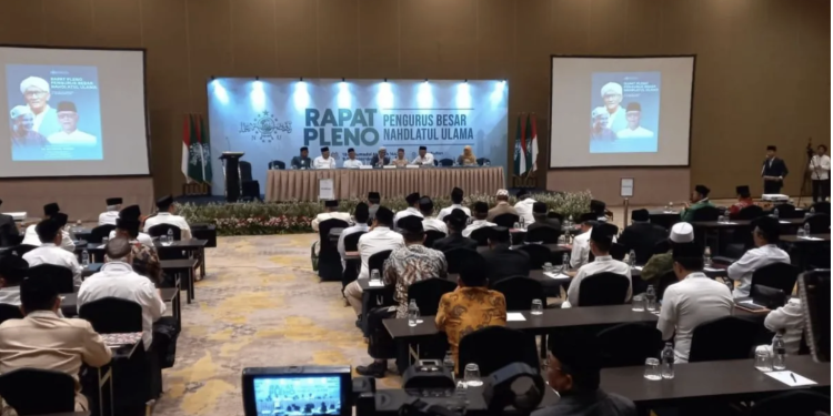 Rapat Pleno PBNU di Hotel Sultan Dinilai Tidak Sah