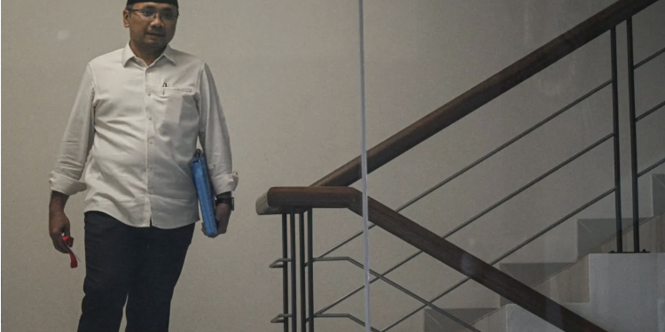 KPK Memanggil Gus Yaqut Hari Ini
