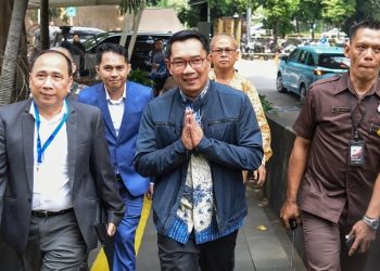 Klarifikasi Iklan di KPK, Ridwan Kamil: Saya Tidak Tahu dan Tidak Terlibat