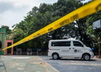 Kemendikdasmen Santuni dan Dampingi Korban Kecelakaan Mobil di SDN Kalibaru 01 Cilincing