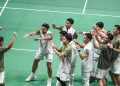 Final Semua Indonesia di SEA Games 2025: Alwi Farhan Tantang Zaki Ubaidillah, Emas Tunggal Putra Dipastikan