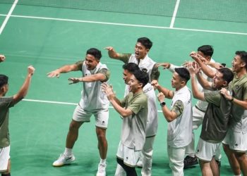 Final Semua Indonesia di SEA Games 2025: Alwi Farhan Tantang Zaki Ubaidillah, Emas Tunggal Putra Dipastikan