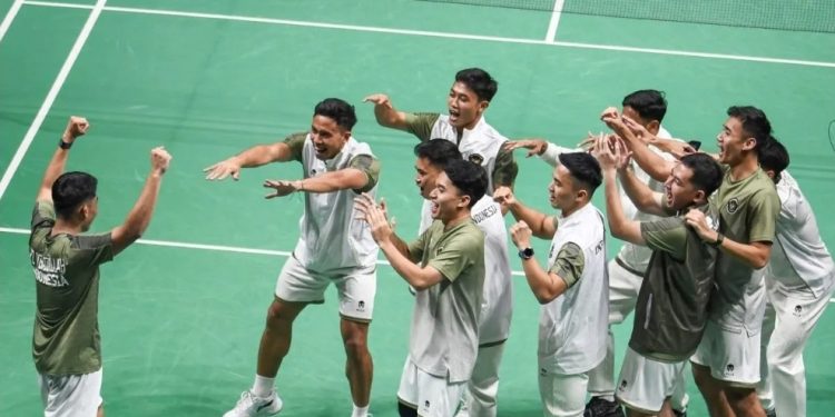 Final Semua Indonesia di SEA Games 2025: Alwi Farhan Tantang Zaki Ubaidillah, Emas Tunggal Putra Dipastikan