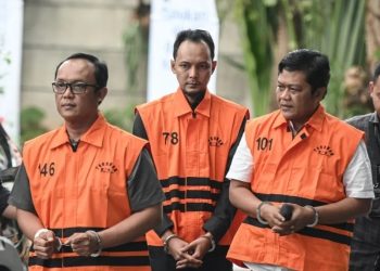 Parpol Dinilai Lemah dalam Kaderisasi Setelah Penangkapan Bupati Lampung Tengah