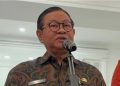 Pramono Sasaran Bahas UMP Selesai Malam Ini
