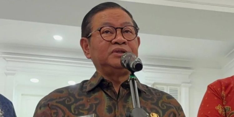 Pramono Sasaran Bahas UMP Selesai Malam Ini
