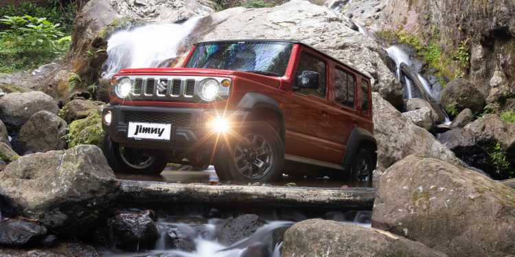 Kontes Kustom Jimny 2025 Resmi Digelar Sebagai Ajang Modifikasi Terbesar di Indonesia