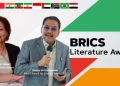 Penghargaan BRICS 2025 untuk Dua Sastrawan Terkenal Dunia