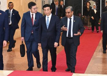Pertemuan Tingkat Tinggi MPR RI dan CPPCC Kukuhkan Komitmen Kolaborasi Strategis Nasional