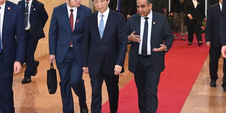 Pertemuan Tingkat Tinggi MPR RI dan CPPCC Kukuhkan Komitmen Kolaborasi Strategis Nasional