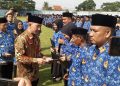 3.508 PPPK Resmi Dilantik, Bupati Coret 55 PPPK yang Tidak Memenuhi Syarat