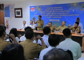 TPT Kota Tangerang 2025 Menurun, Pengamat Hargai Kebijakan Ketenagakerjaan Pemkot