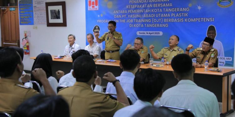 TPT Kota Tangerang 2025 Menurun, Pengamat Hargai Kebijakan Ketenagakerjaan Pemkot