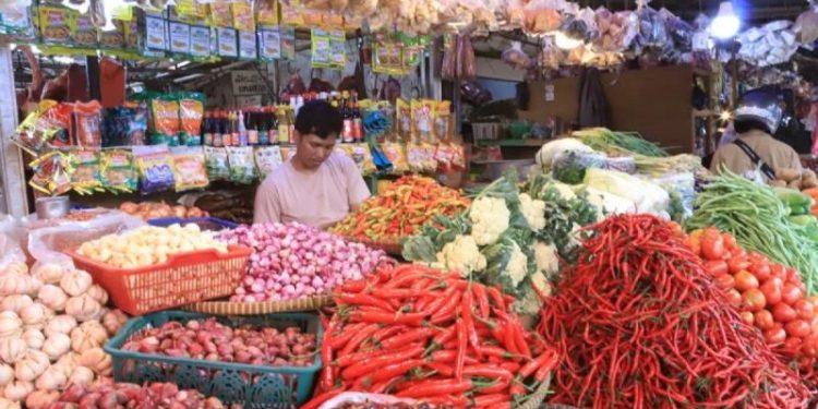 Jelang Nataru Pengawasan Pasokan Sembako Nasional Diperkuat Pemerintah